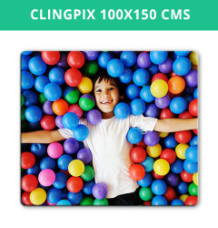 Clingpix 100x150 cms
