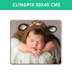 Clingpix 30x45 cms
