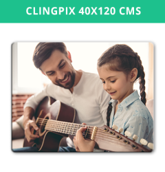 Clingpix 40x120 cms