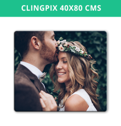 Clingpix 40x80 cms